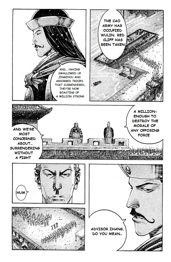Read The Ravages of Time EN Manga Online