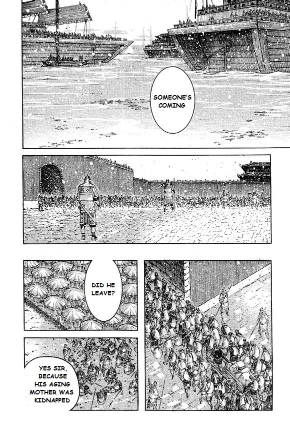 Read The Ravages of Time EN Manga Online