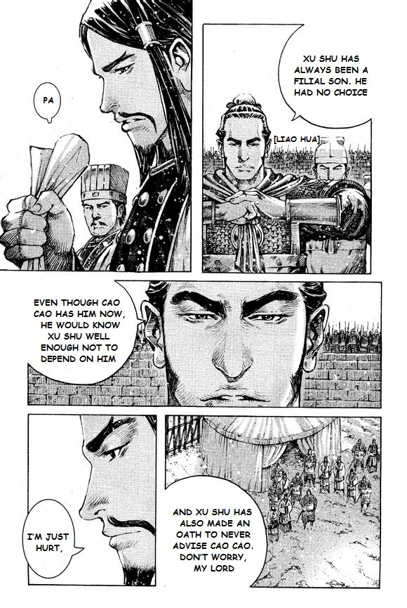 Read The Ravages of Time EN Manga Online