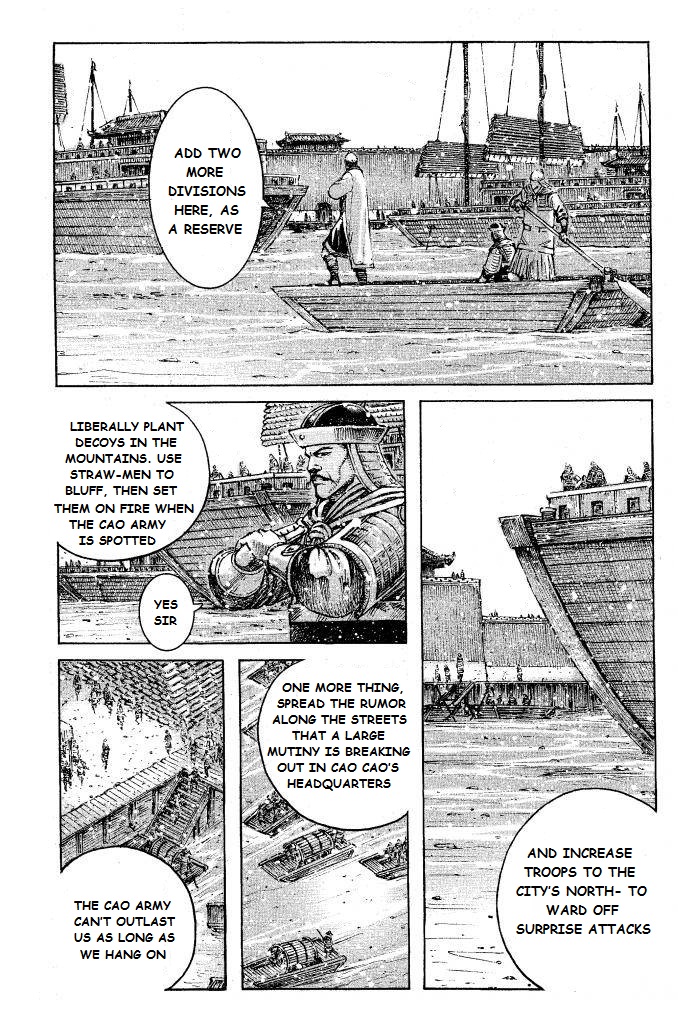 Read The Ravages of Time EN Manga Online