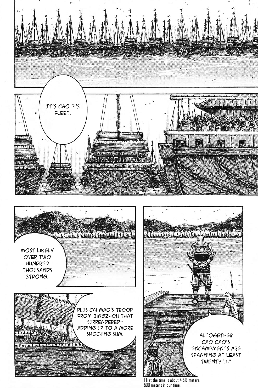 Read The Ravages of Time EN Manga Online
