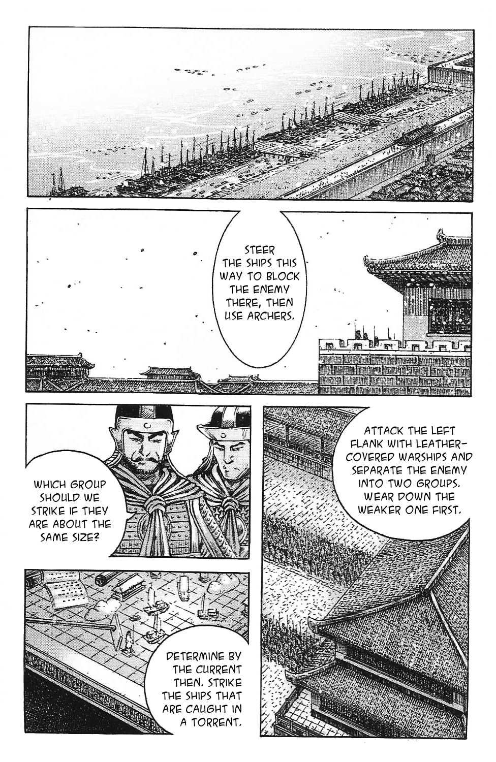 Read The Ravages of Time EN Manga Online