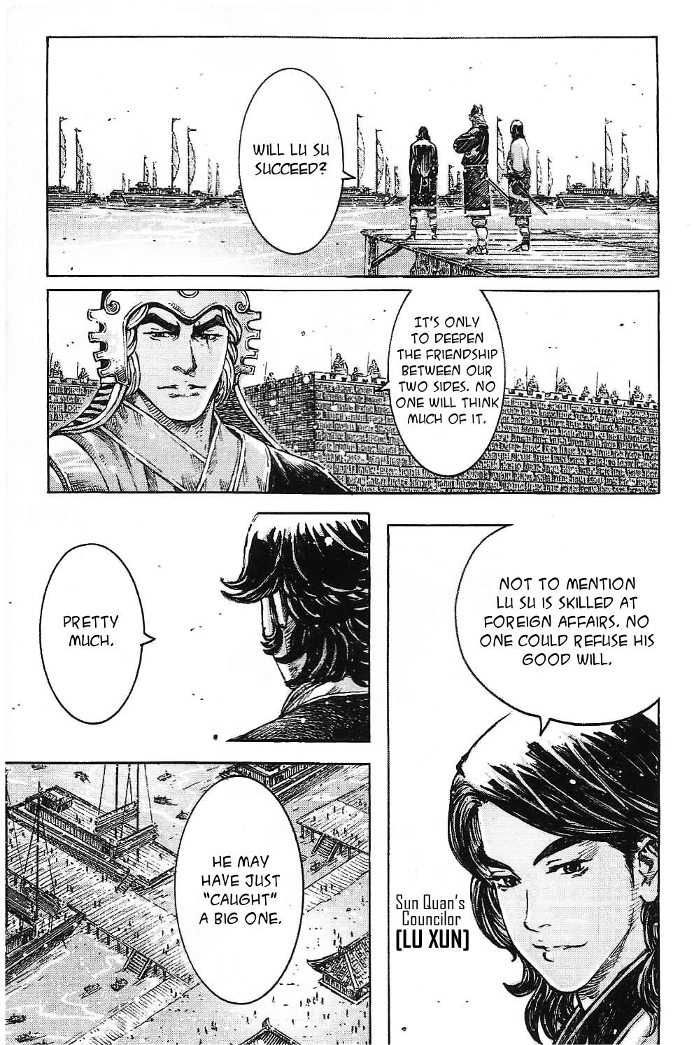 Read The Ravages of Time EN Manga Online