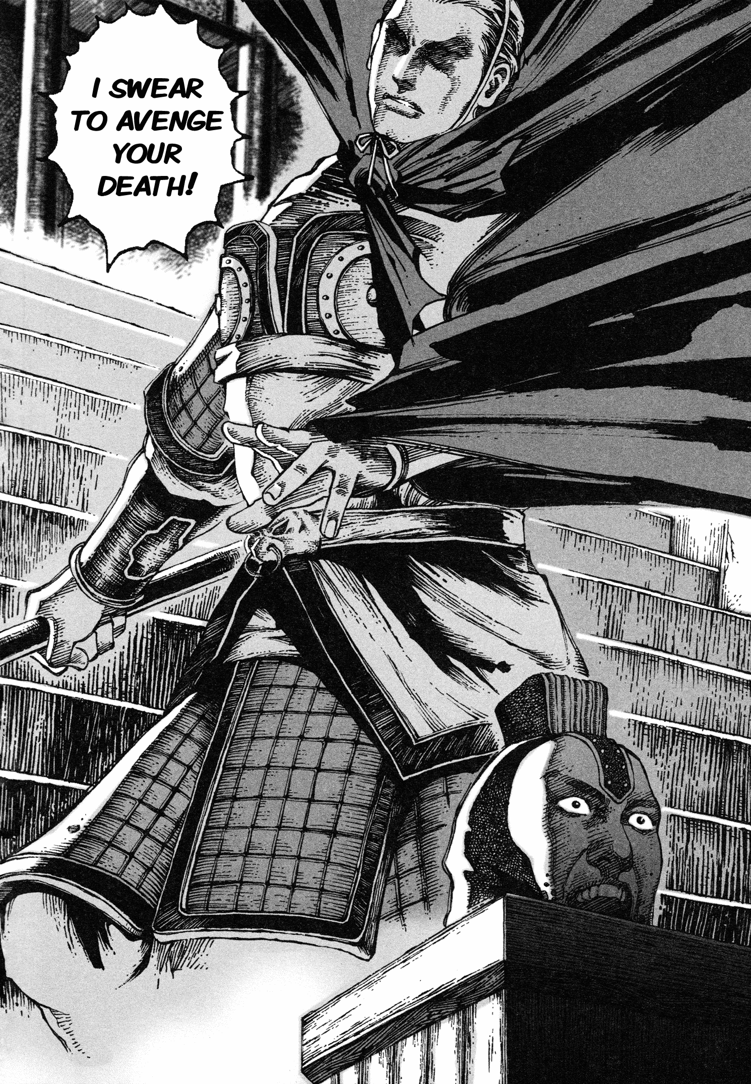 Read The Ravages of Time EN Manga Online