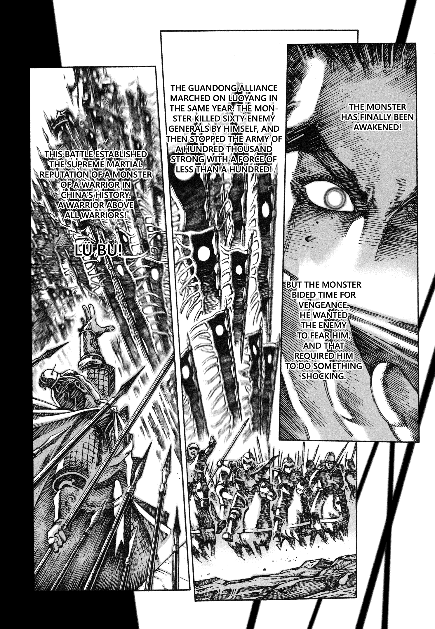Read The Ravages of Time EN Manga Online