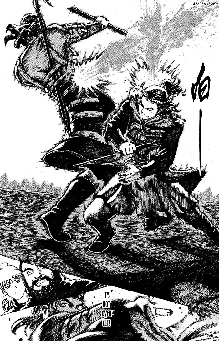 Read The Ravages of Time EN Manga Online