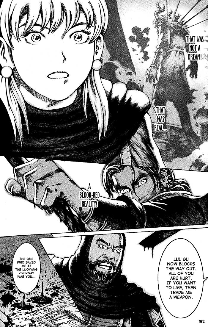 Read The Ravages of Time EN Manga Online