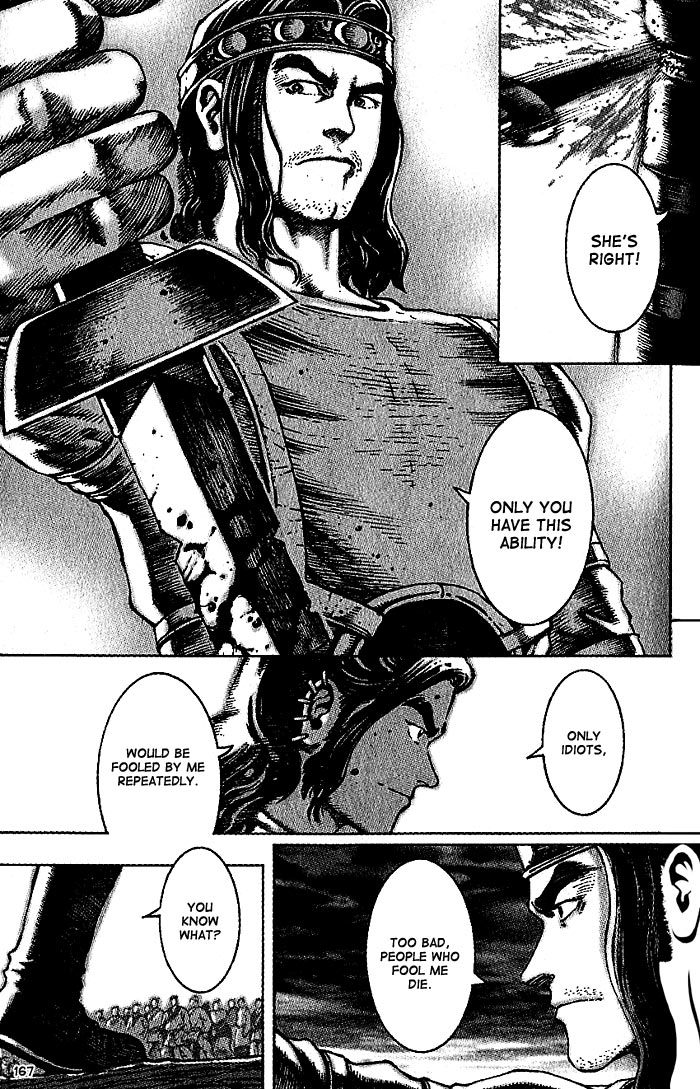Read The Ravages of Time EN Manga Online