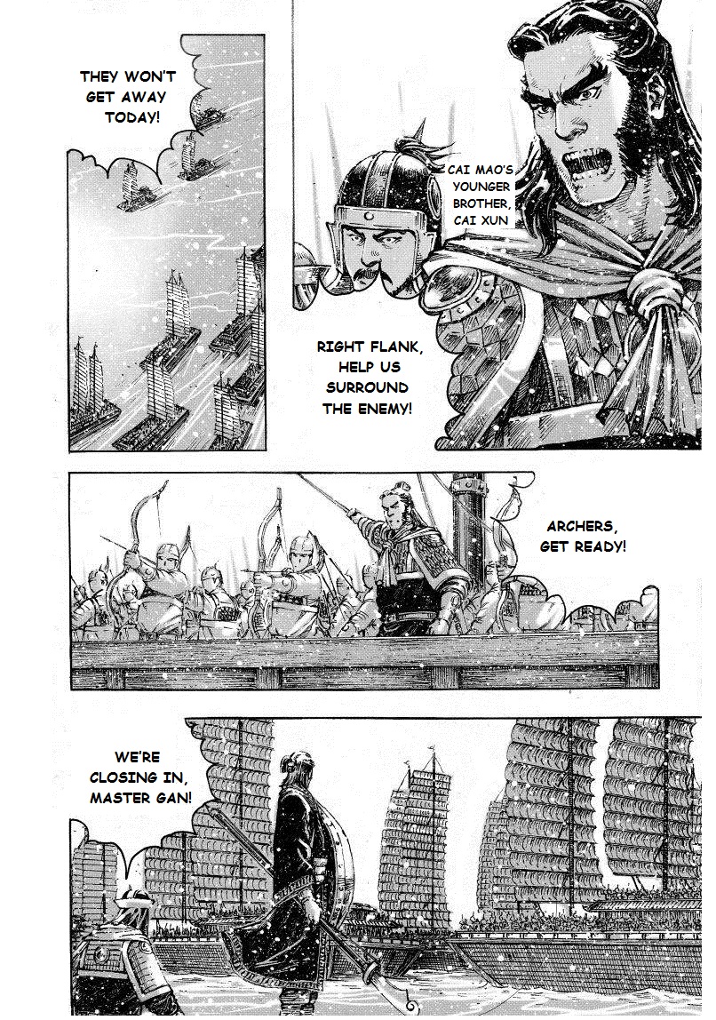 Read The Ravages of Time EN Manga Online