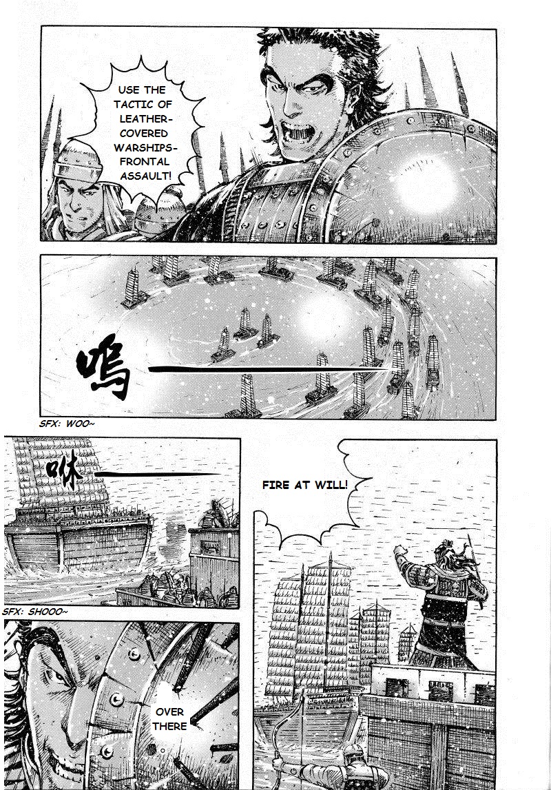 Read The Ravages of Time EN Manga Online