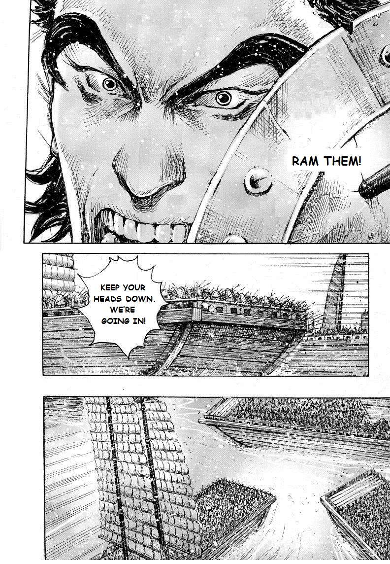 Read The Ravages of Time EN Manga Online