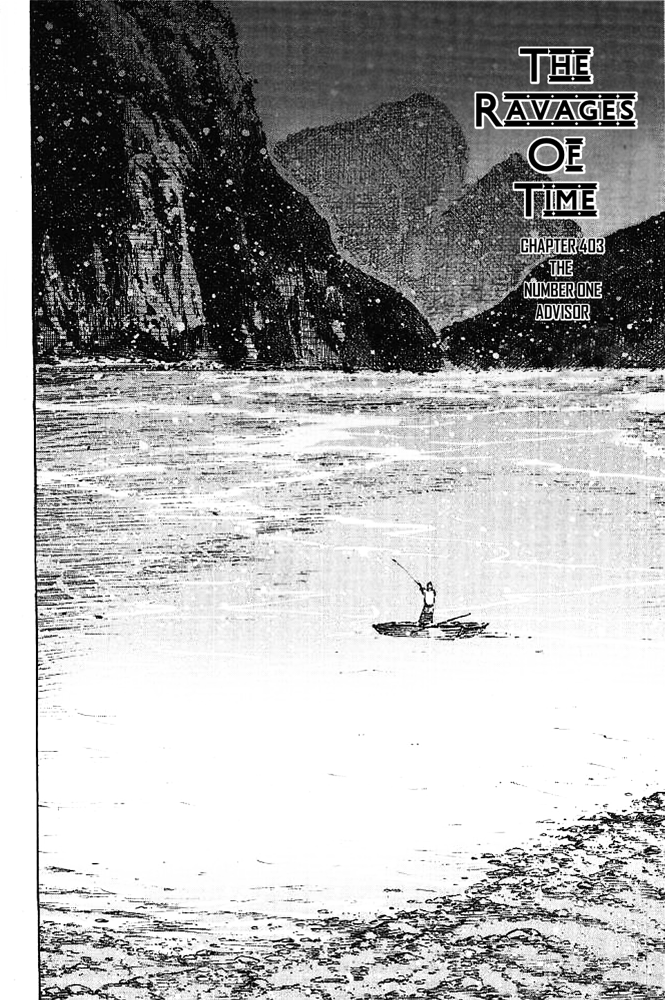 Read The Ravages of Time EN Manga Online
