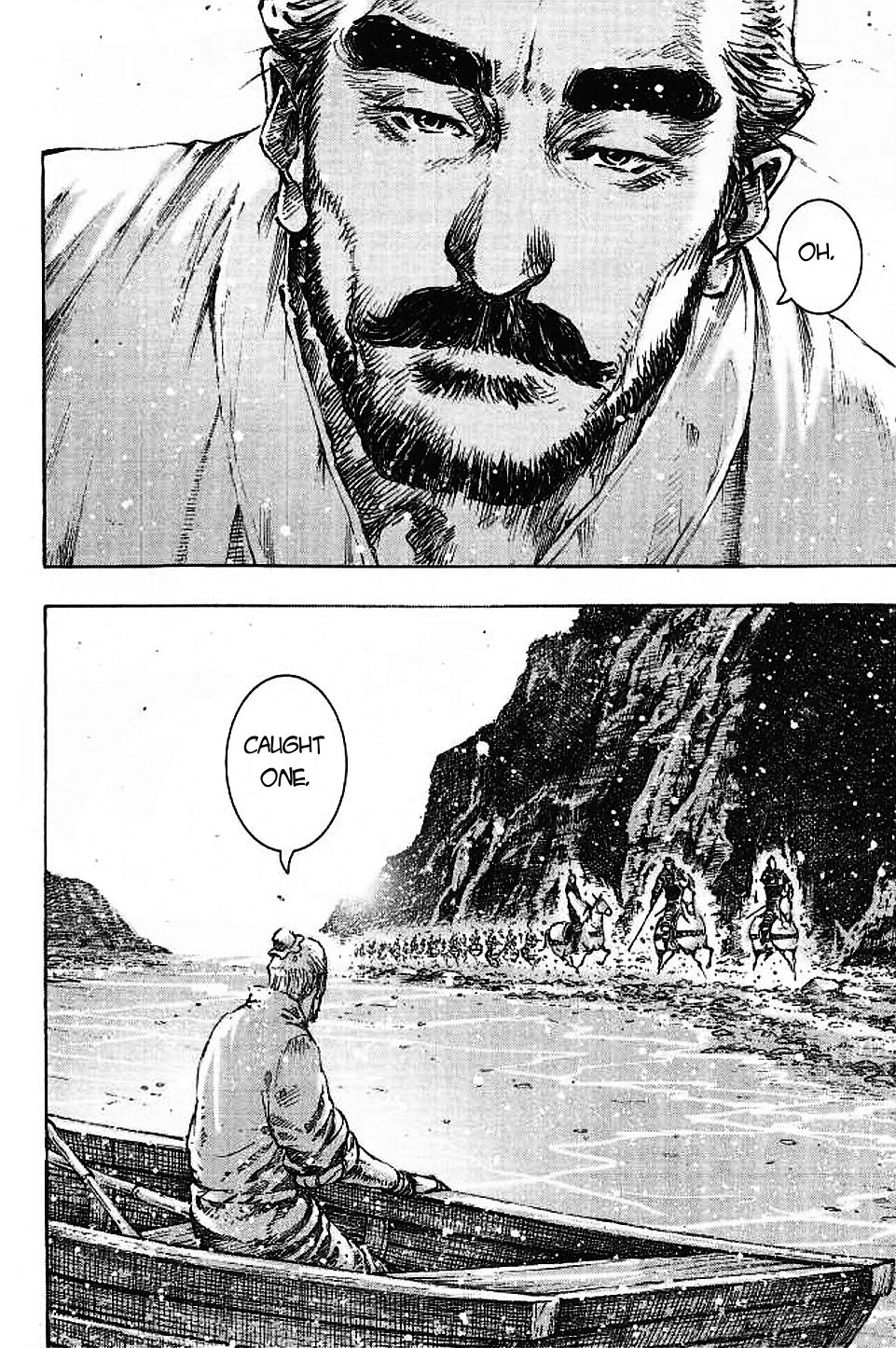 Read The Ravages of Time EN Manga Online