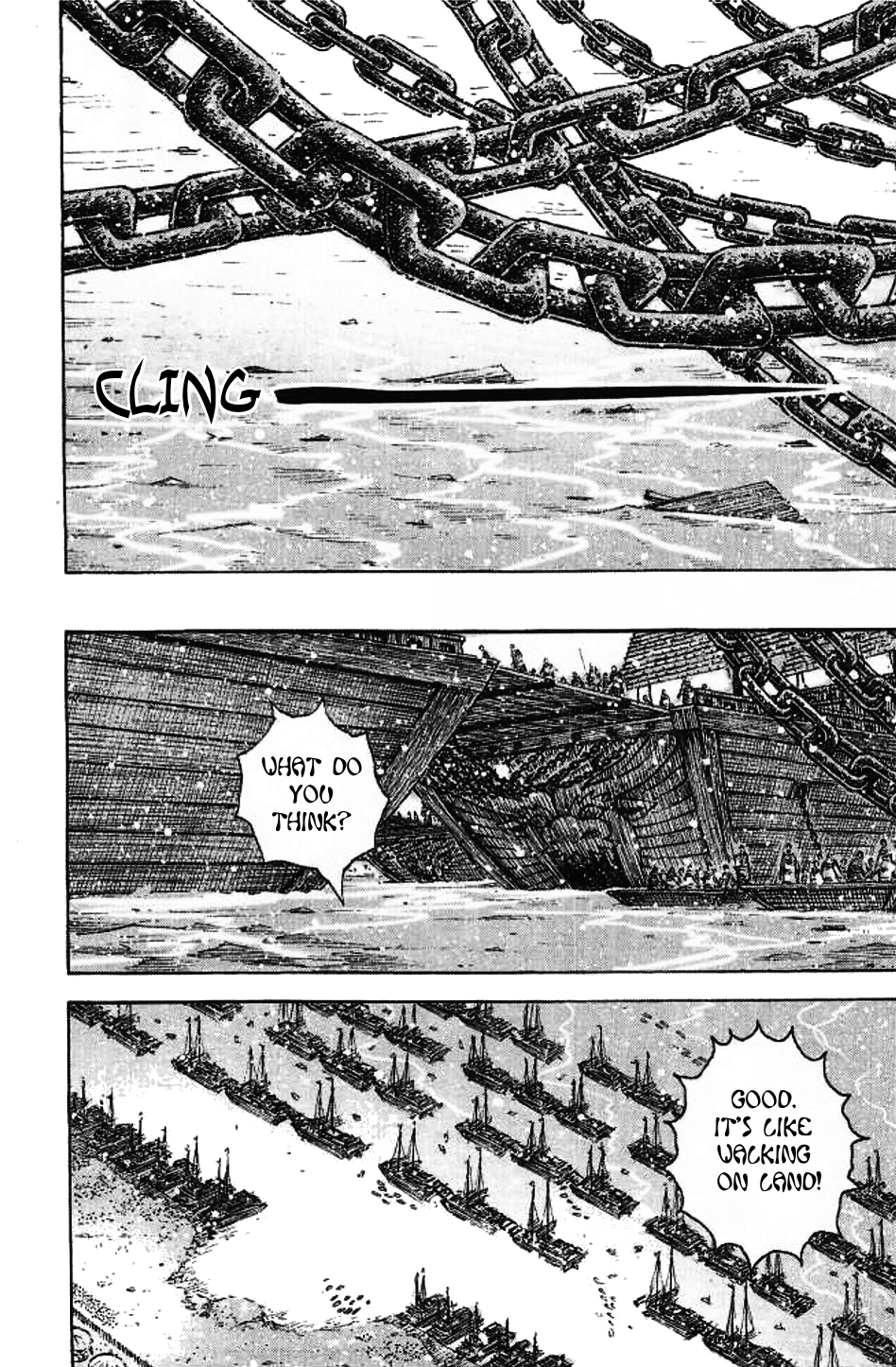 Read The Ravages of Time EN Manga Online