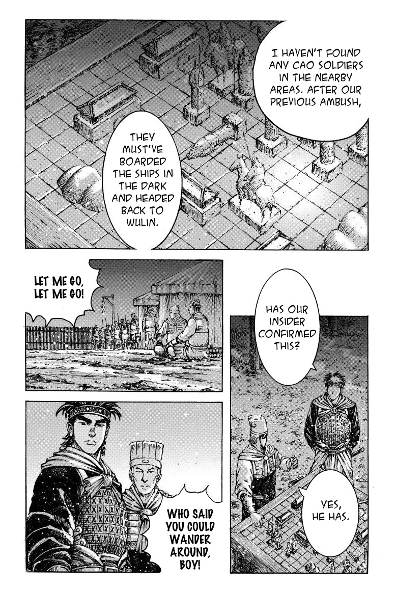 Read The Ravages of Time EN Manga Online