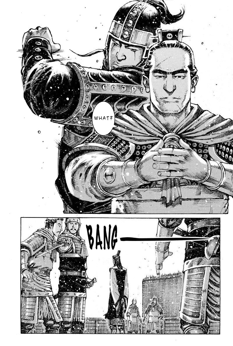 Read The Ravages of Time EN Manga Online