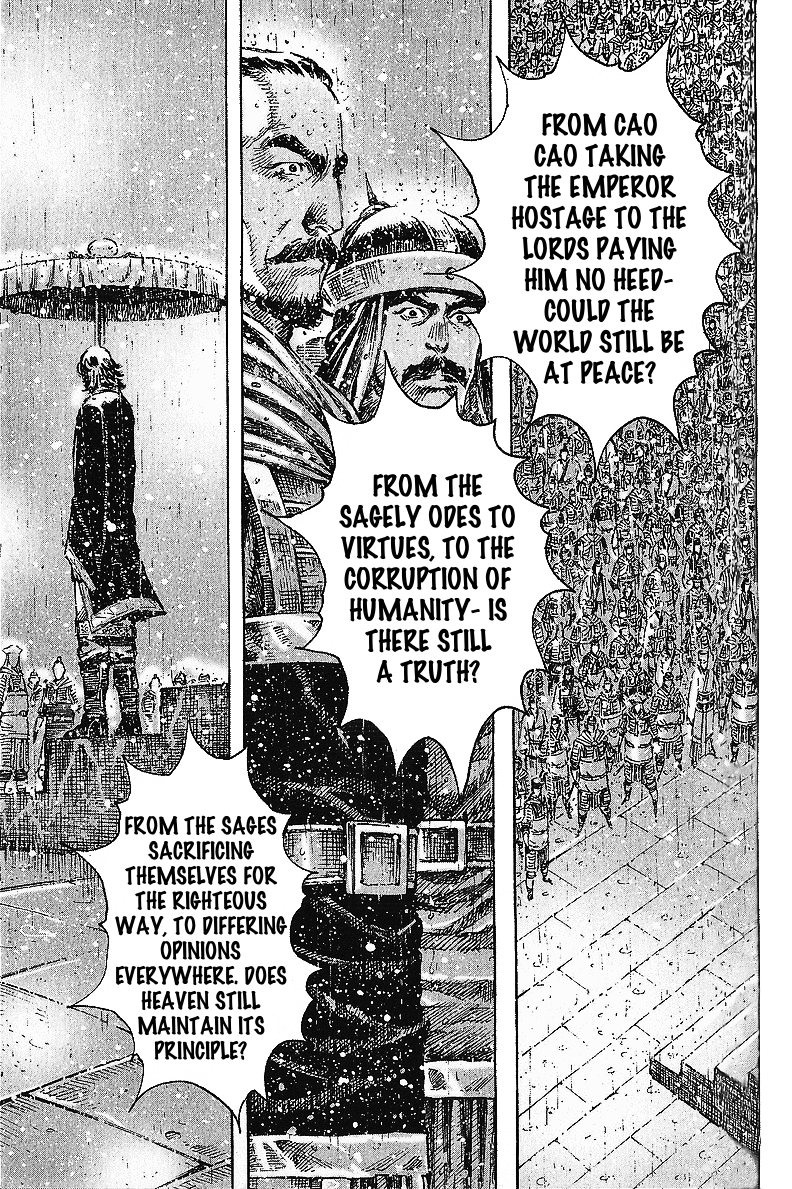 Read The Ravages of Time EN Manga Online
