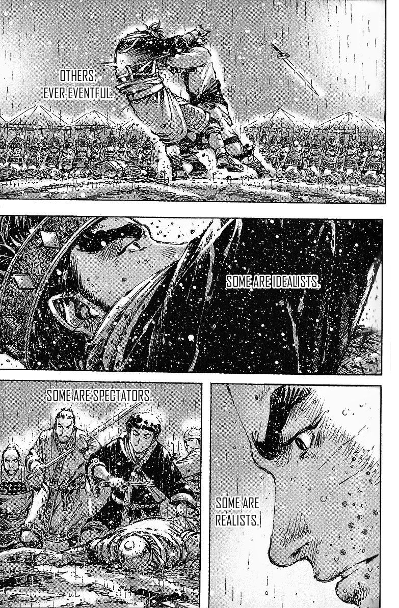 Read The Ravages of Time EN Manga Online
