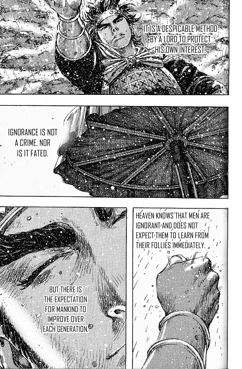 Read The Ravages of Time EN Manga Online