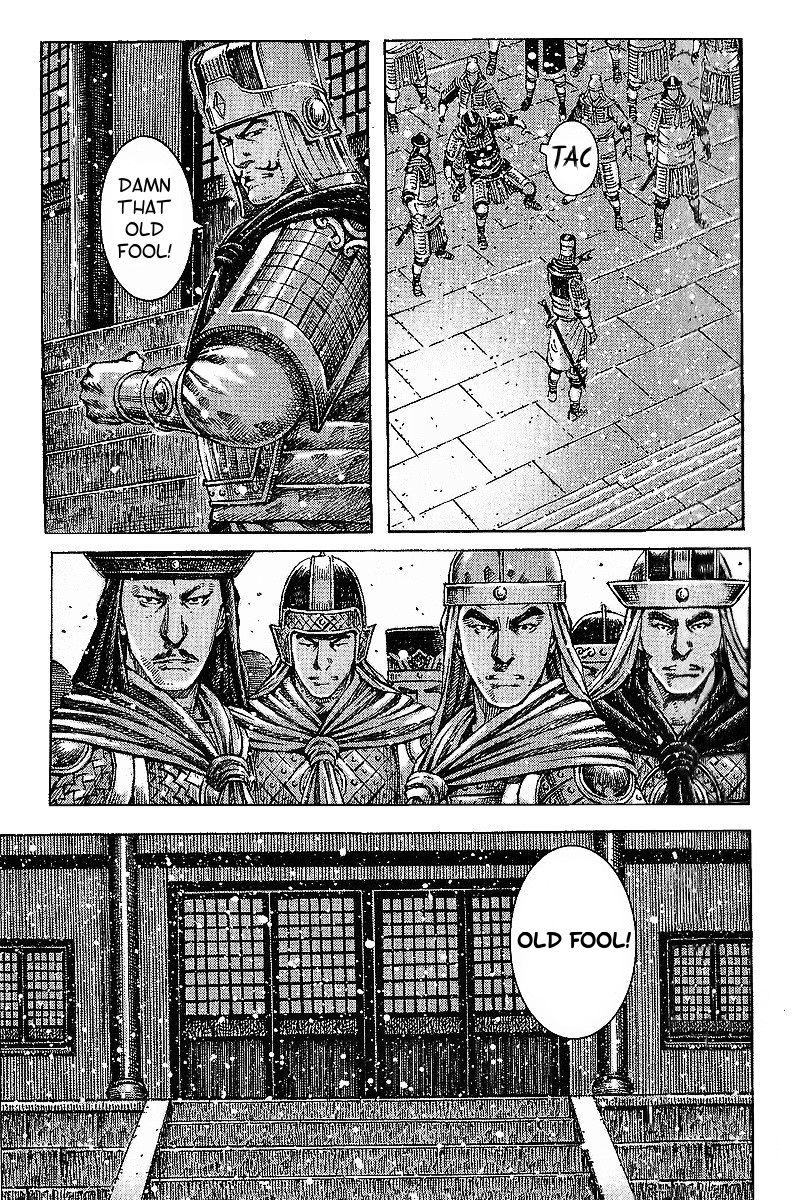 Read The Ravages of Time EN Manga Online