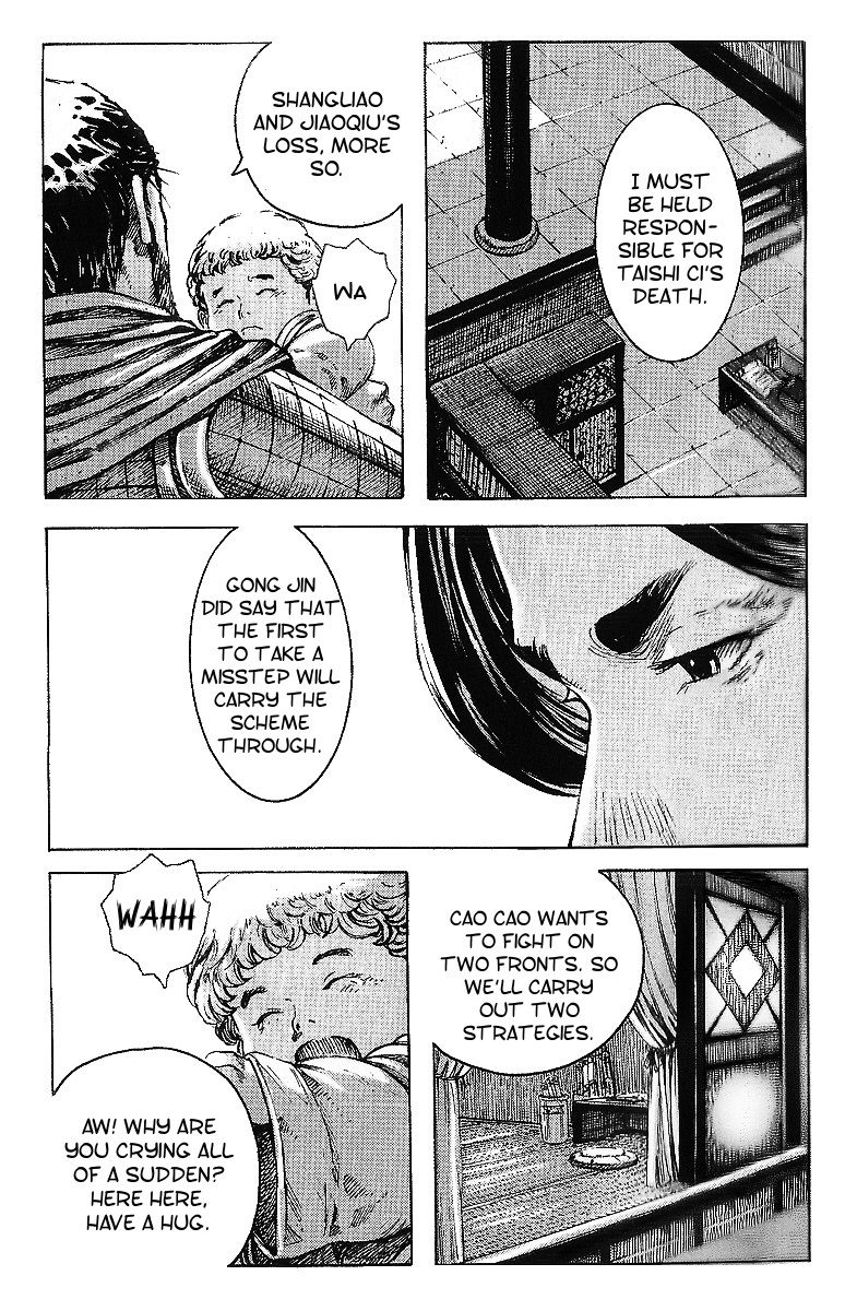 Read The Ravages of Time EN Manga Online