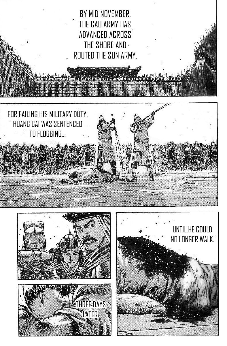 Read The Ravages of Time EN Manga Online