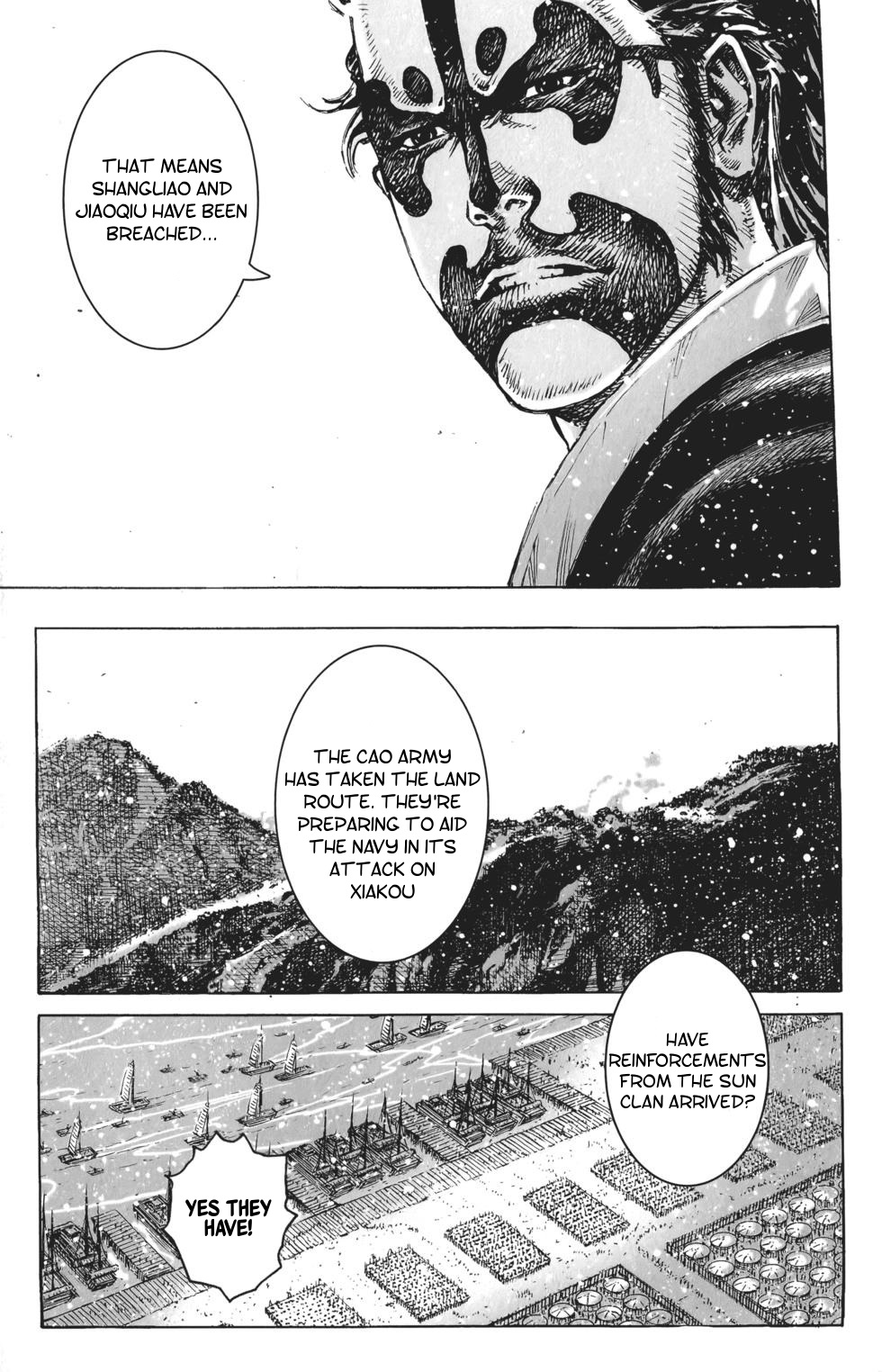 Read The Ravages of Time EN Manga Online