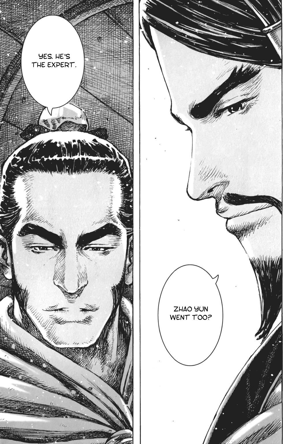 Read The Ravages of Time EN Manga Online
