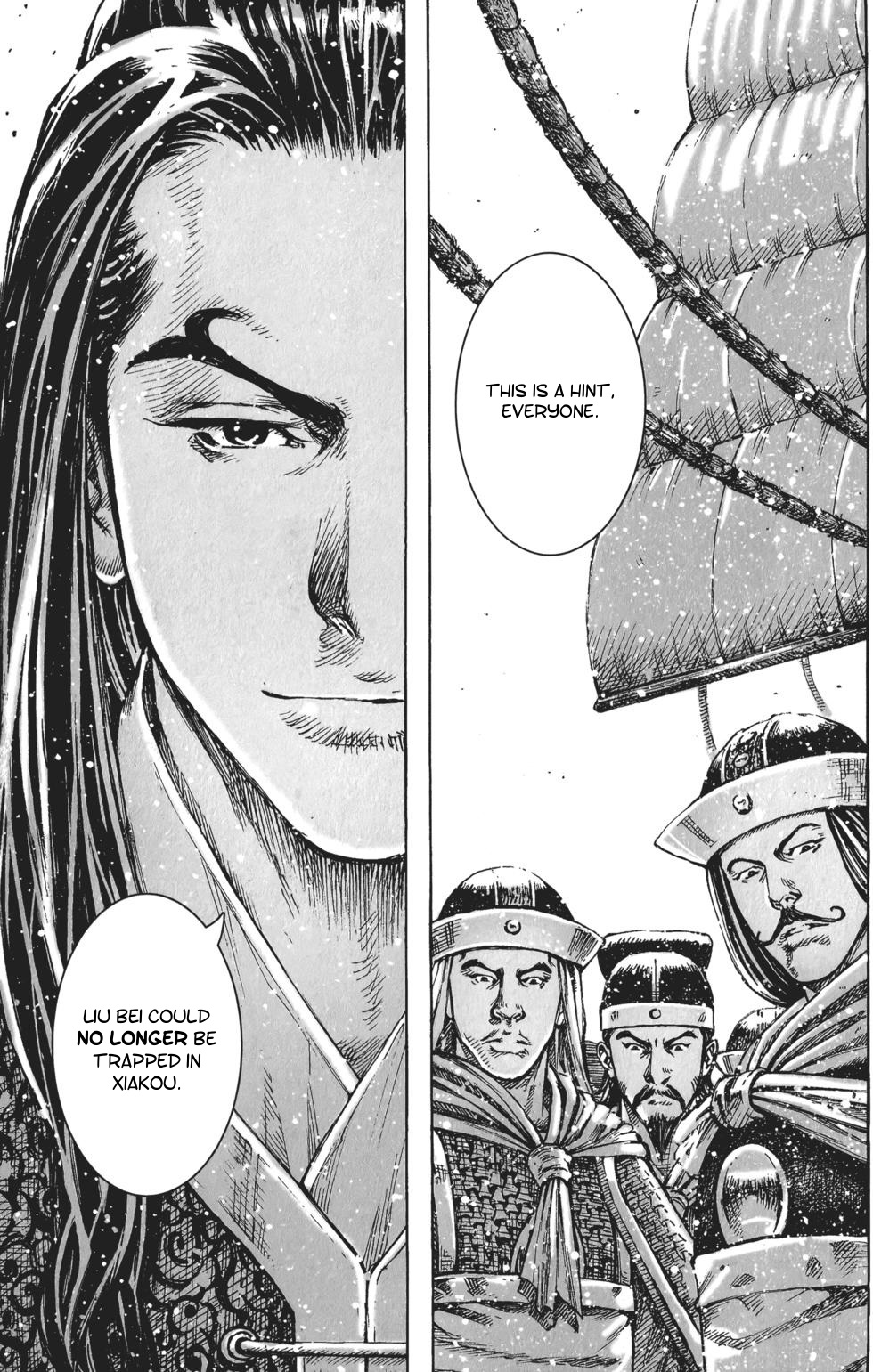Read The Ravages of Time EN Manga Online