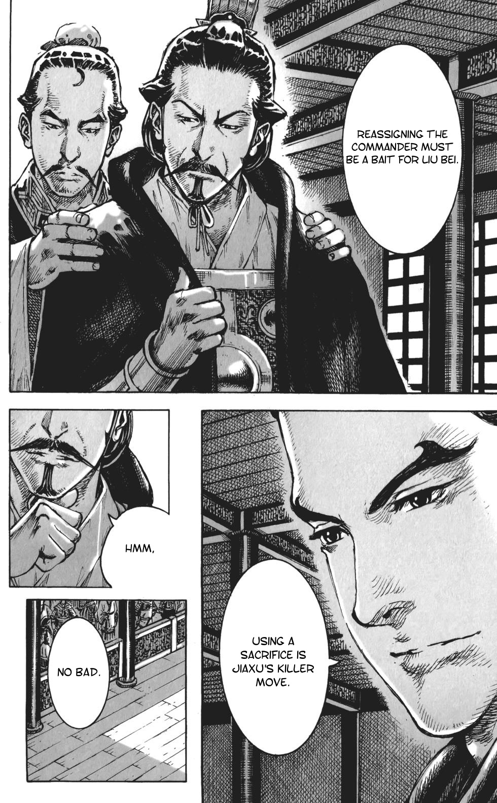 Read The Ravages of Time EN Manga Online