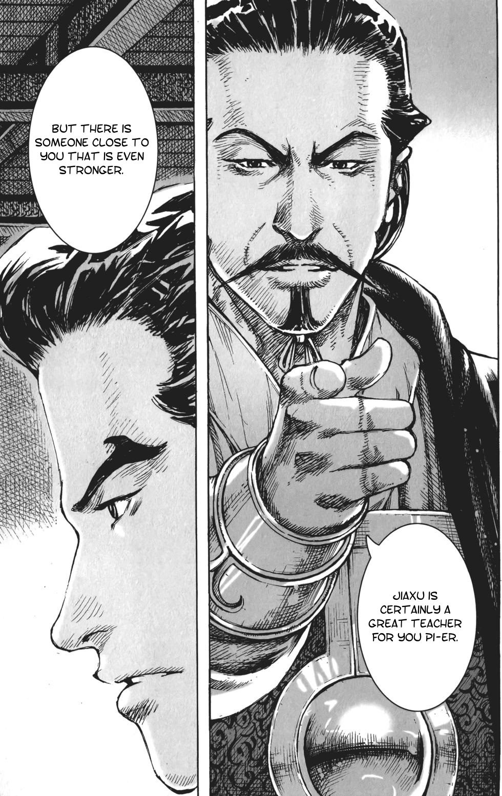 Read The Ravages of Time EN Manga Online