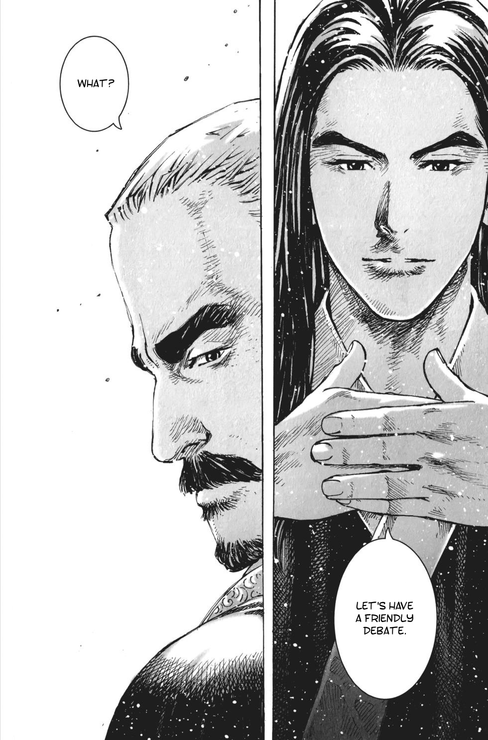 Read The Ravages of Time EN Manga Online