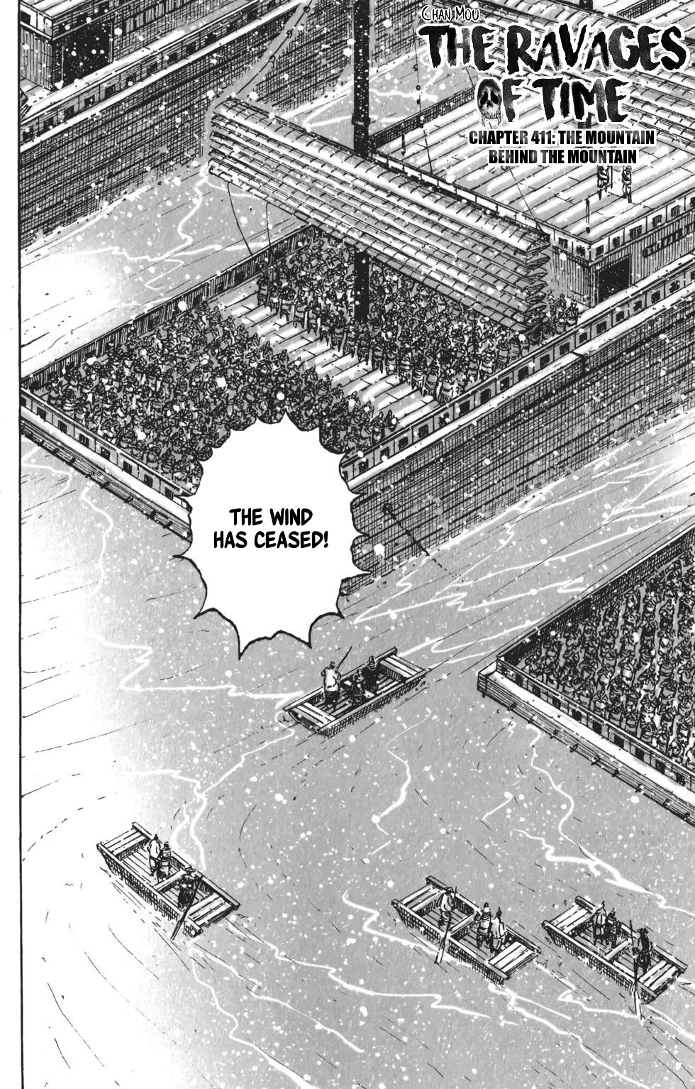 Read The Ravages of Time EN Manga Online