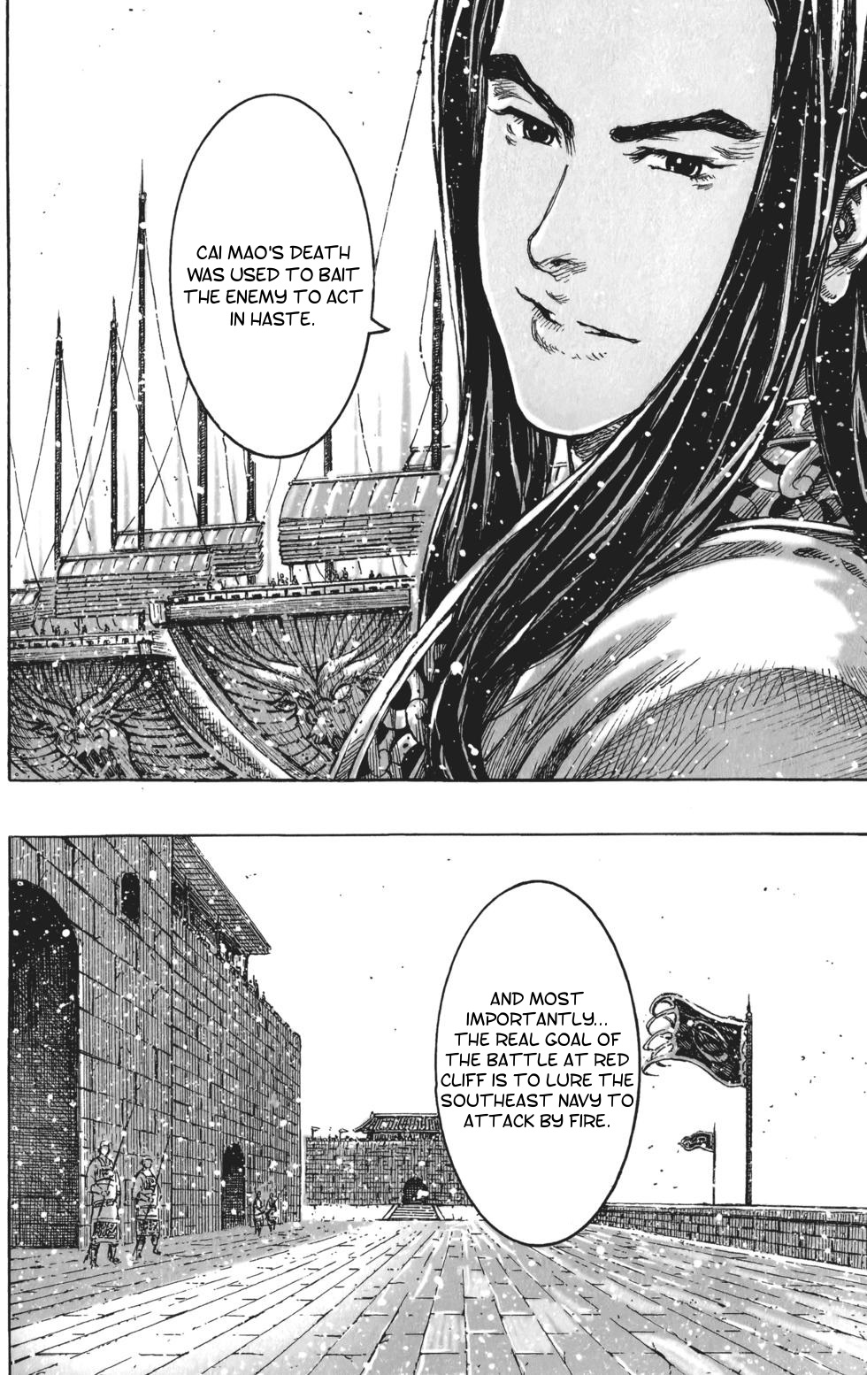 Read The Ravages of Time EN Manga Online