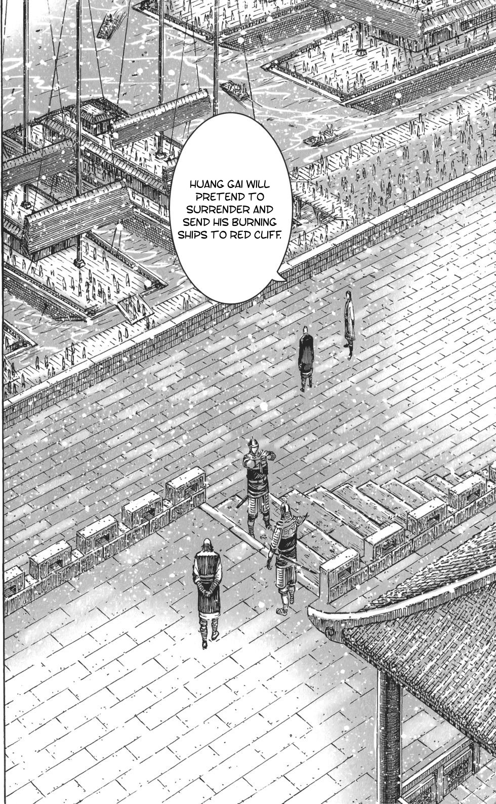 Read The Ravages of Time EN Manga Online
