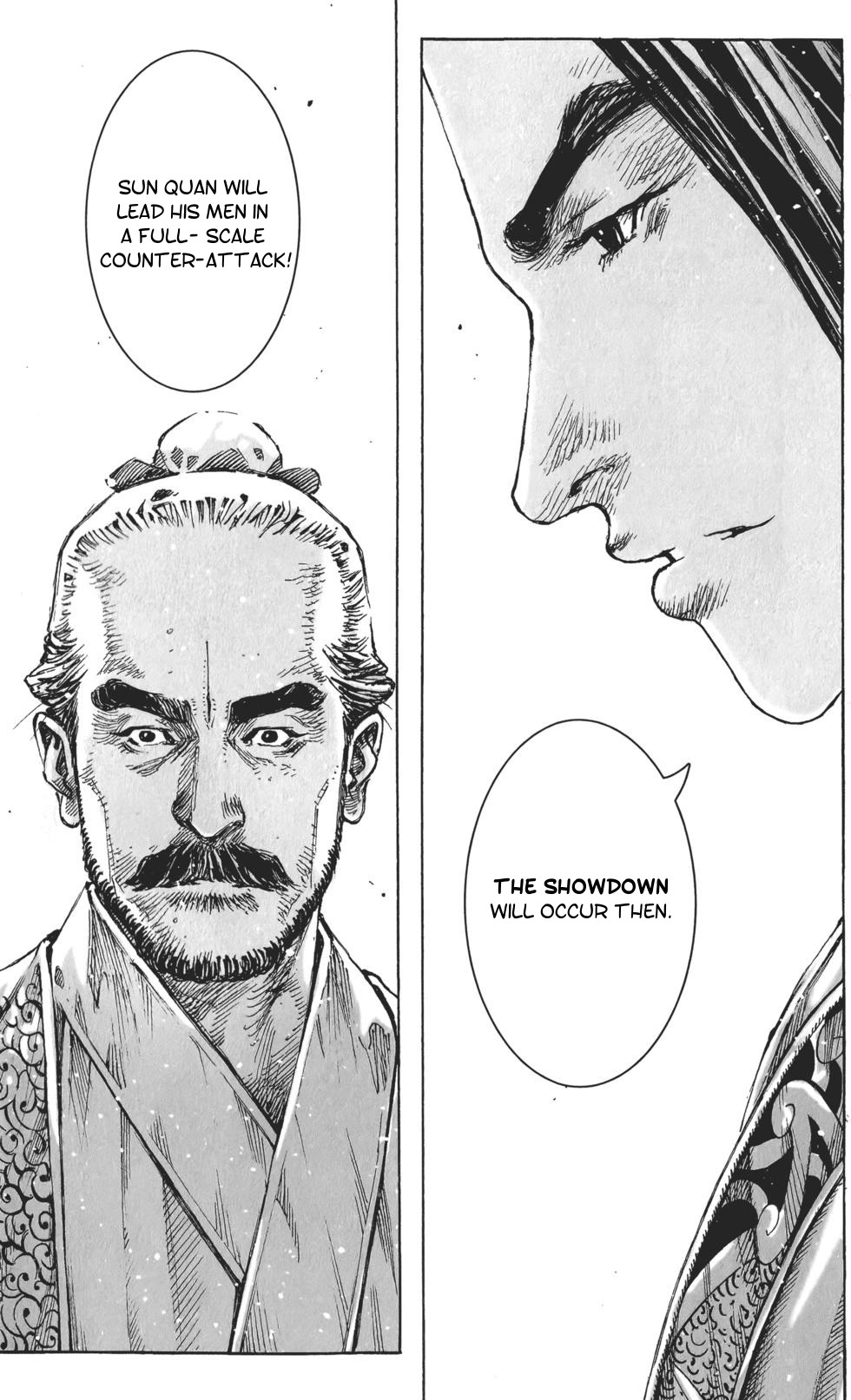 Read The Ravages of Time EN Manga Online