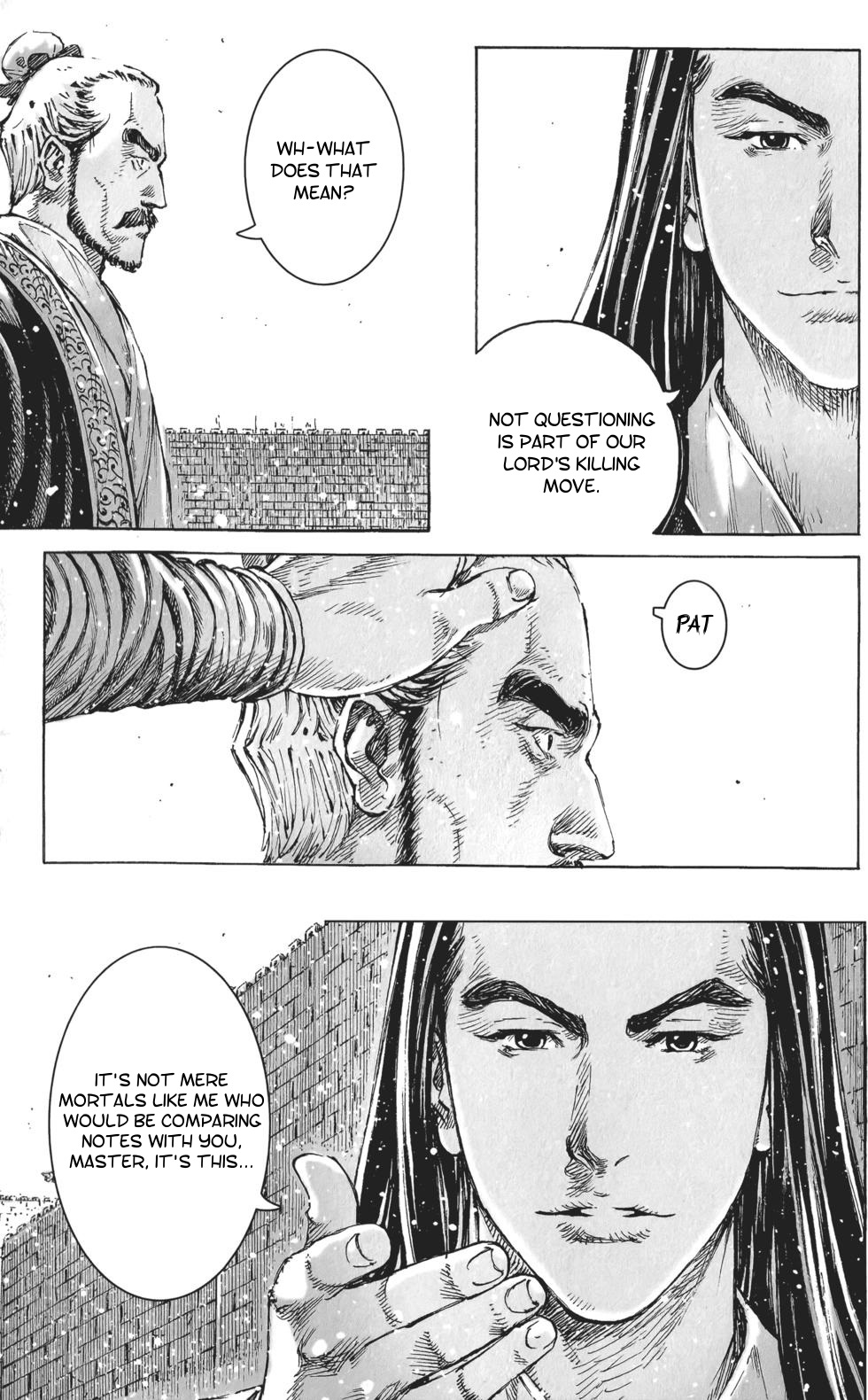 Read The Ravages of Time EN Manga Online