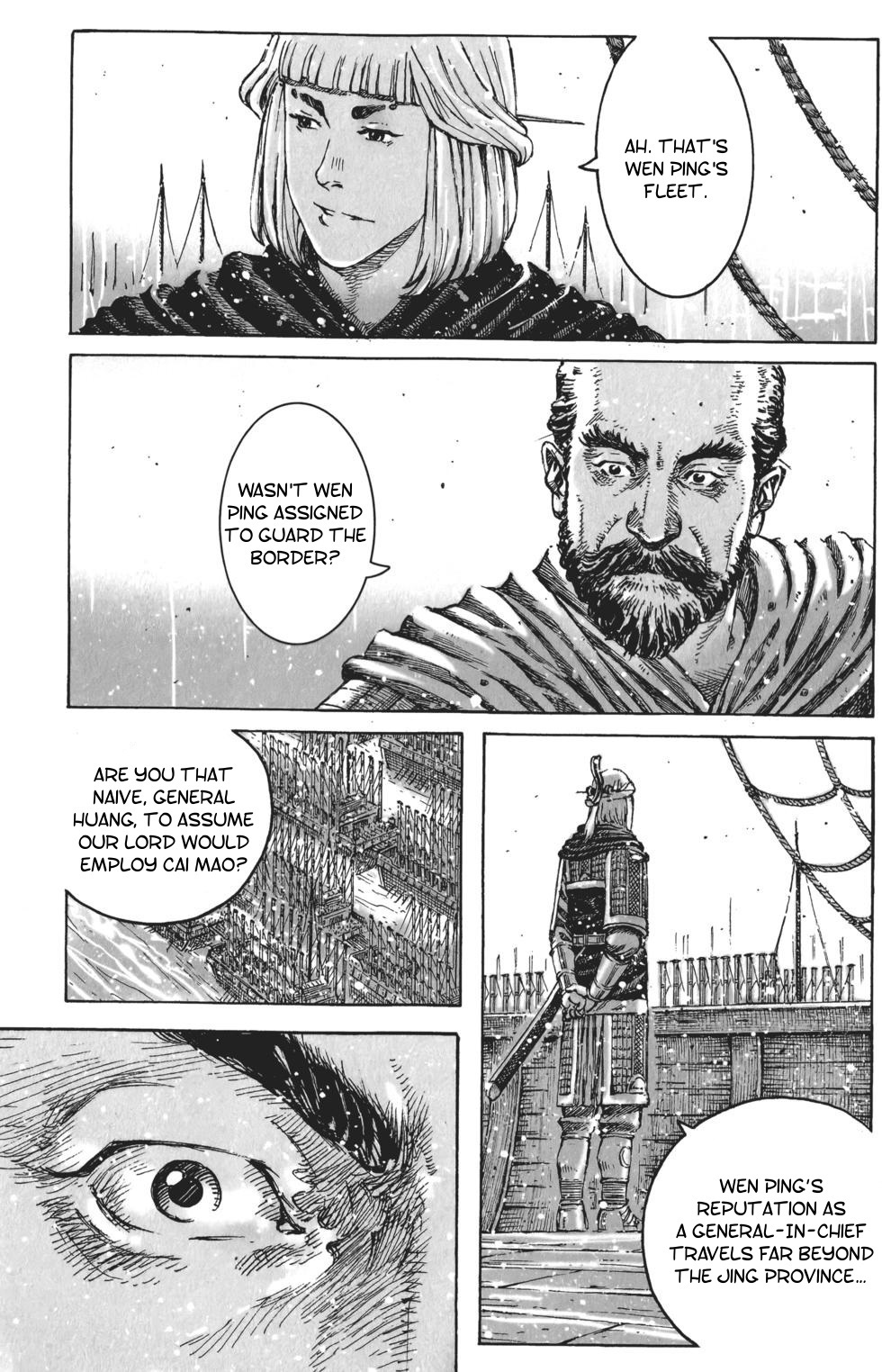 Read The Ravages of Time EN Manga Online