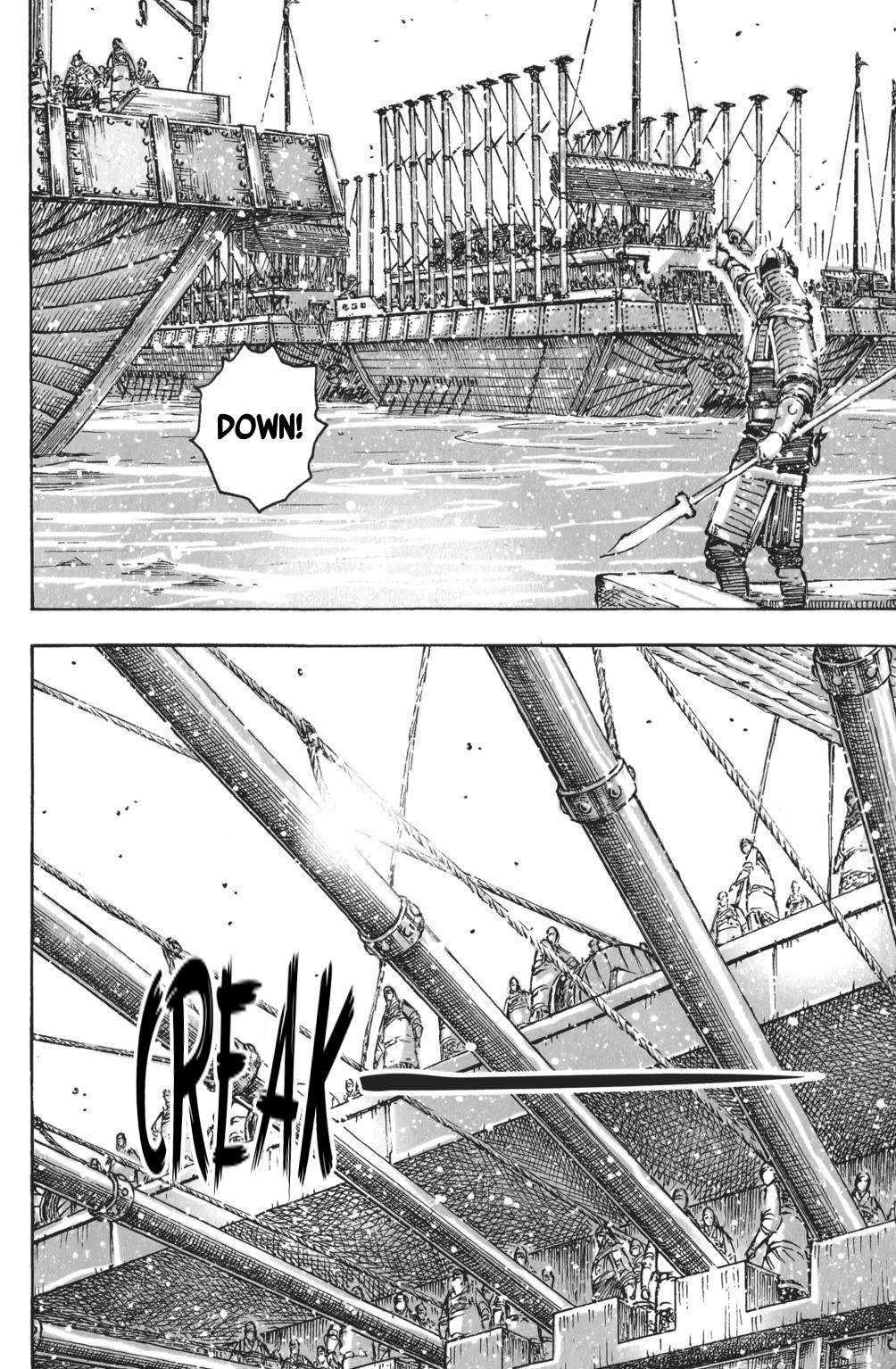 Read The Ravages of Time EN Manga Online