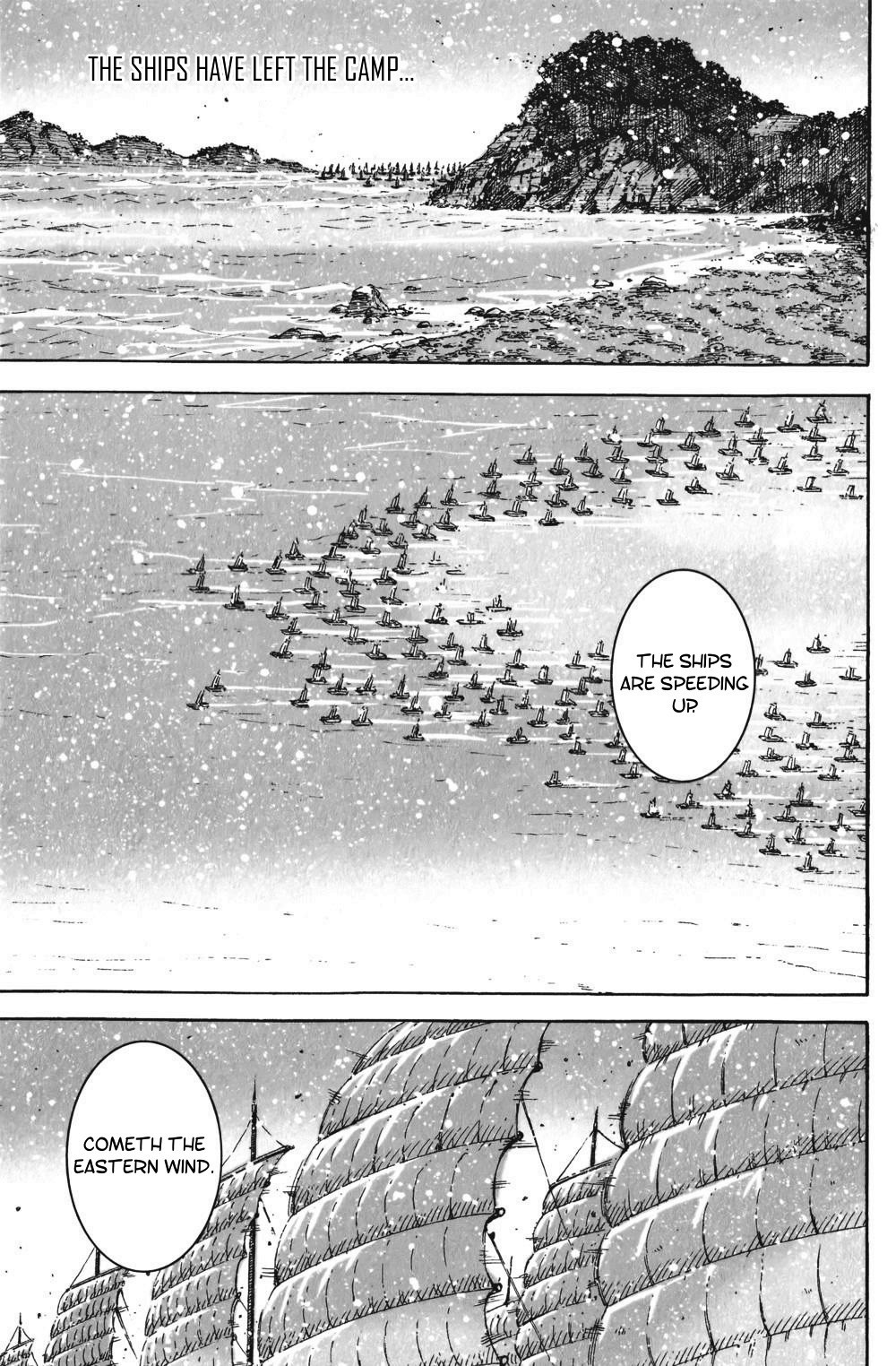 Read The Ravages of Time EN Manga Online