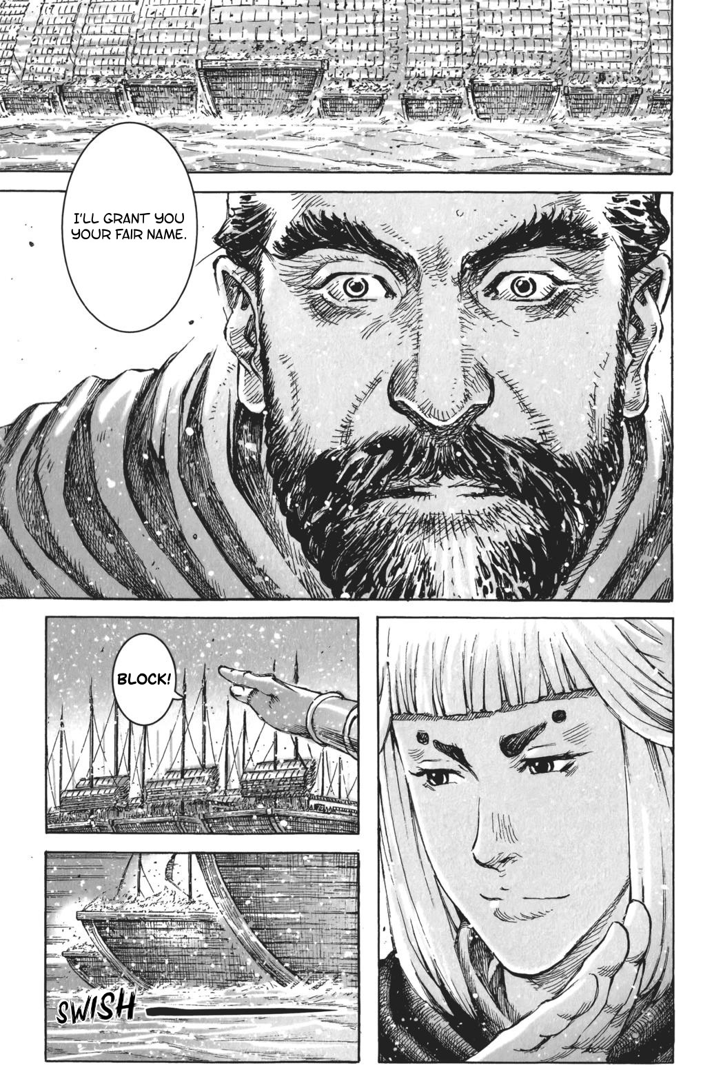Read The Ravages of Time EN Manga Online
