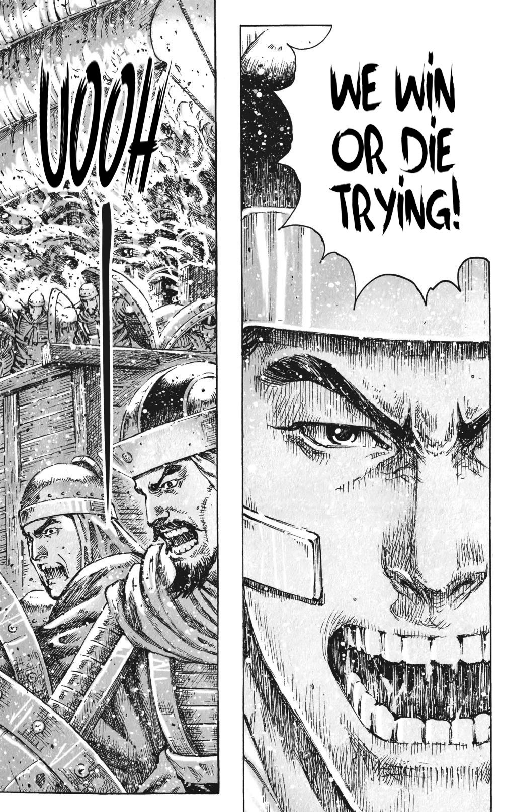 Read The Ravages of Time EN Manga Online