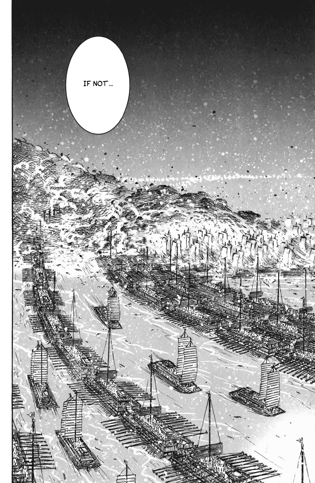 Read The Ravages of Time EN Manga Online