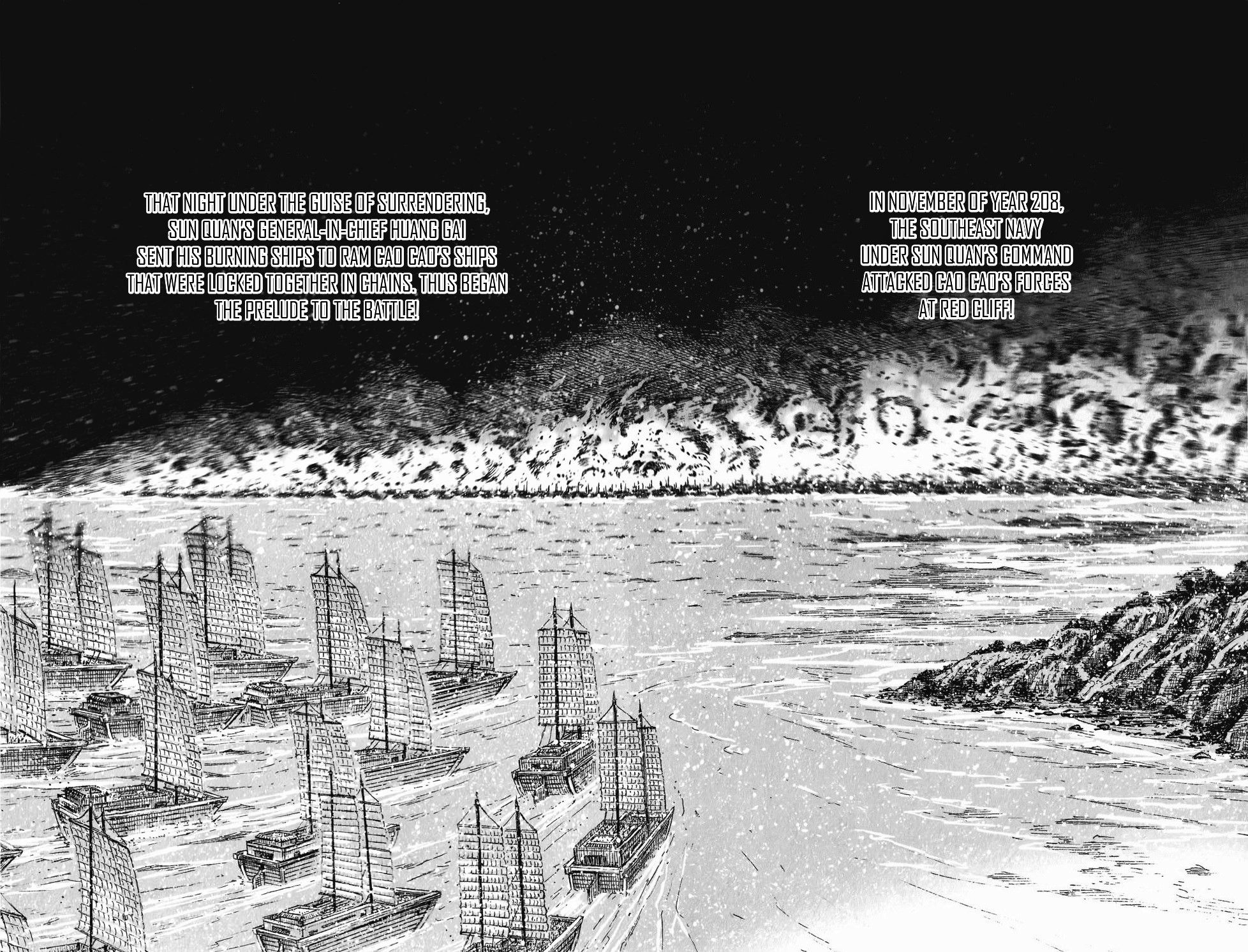 Read The Ravages of Time EN Manga Online