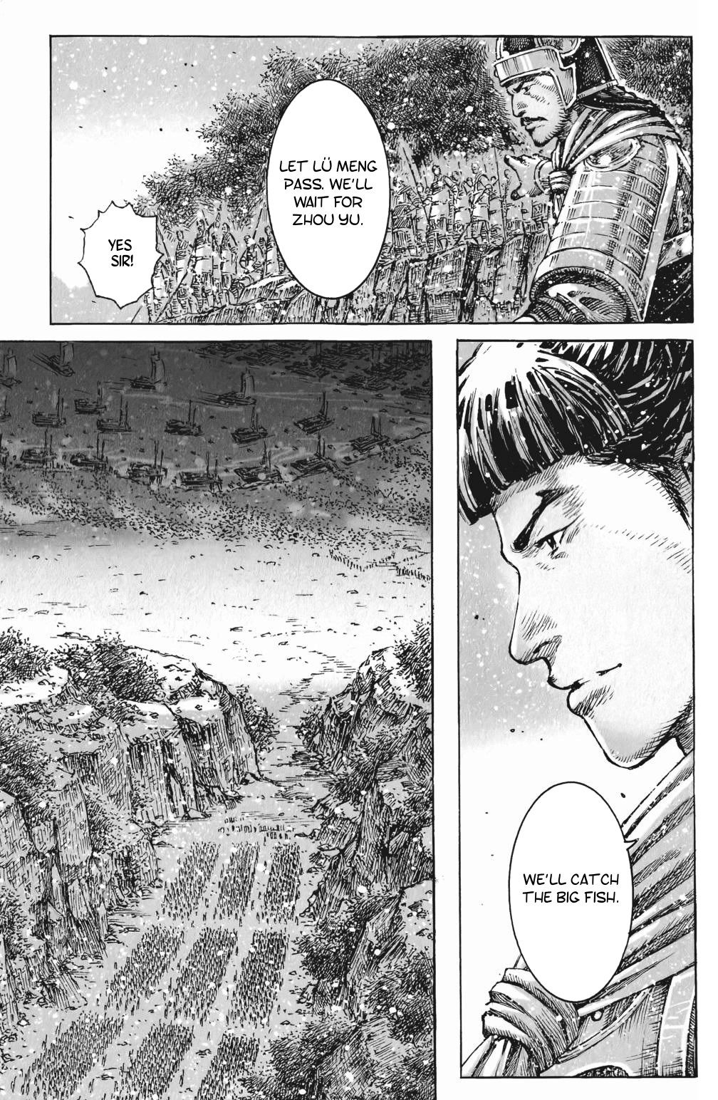 Read The Ravages of Time EN Manga Online