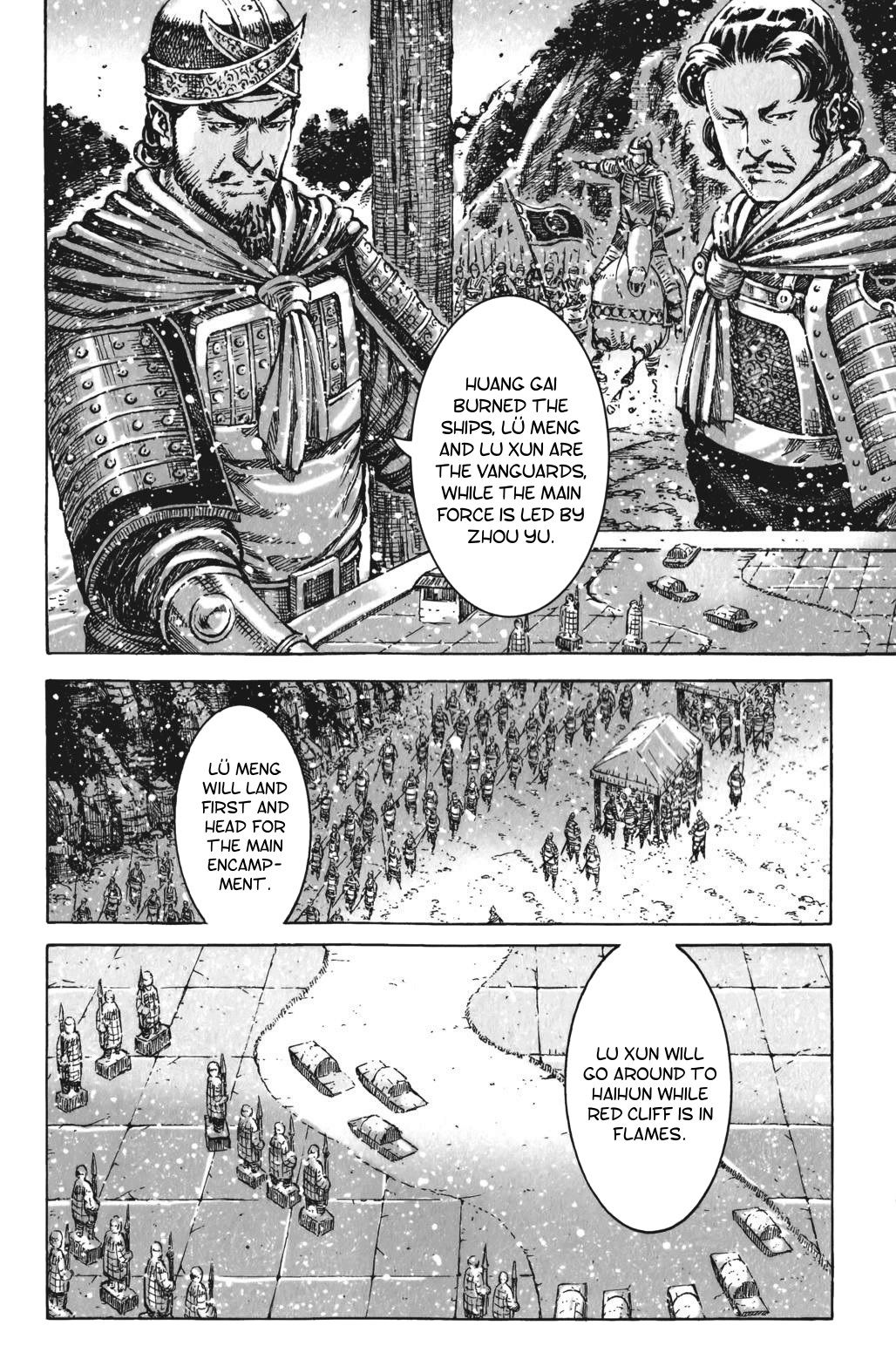 Read The Ravages of Time EN Manga Online
