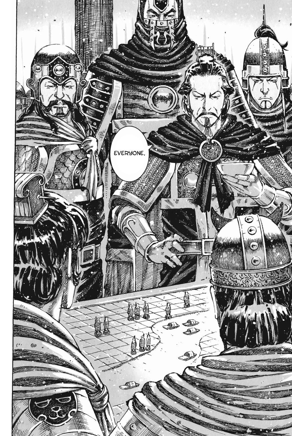 Read The Ravages of Time EN Manga Online