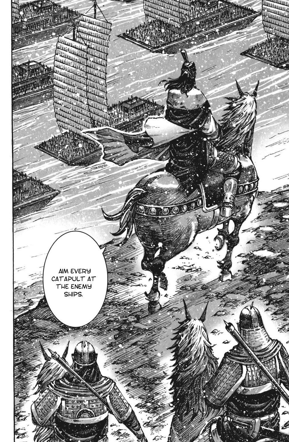 Read The Ravages of Time EN Manga Online