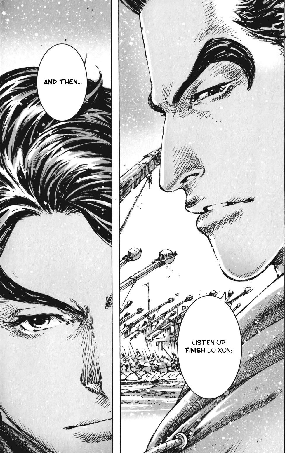 Read The Ravages of Time EN Manga Online