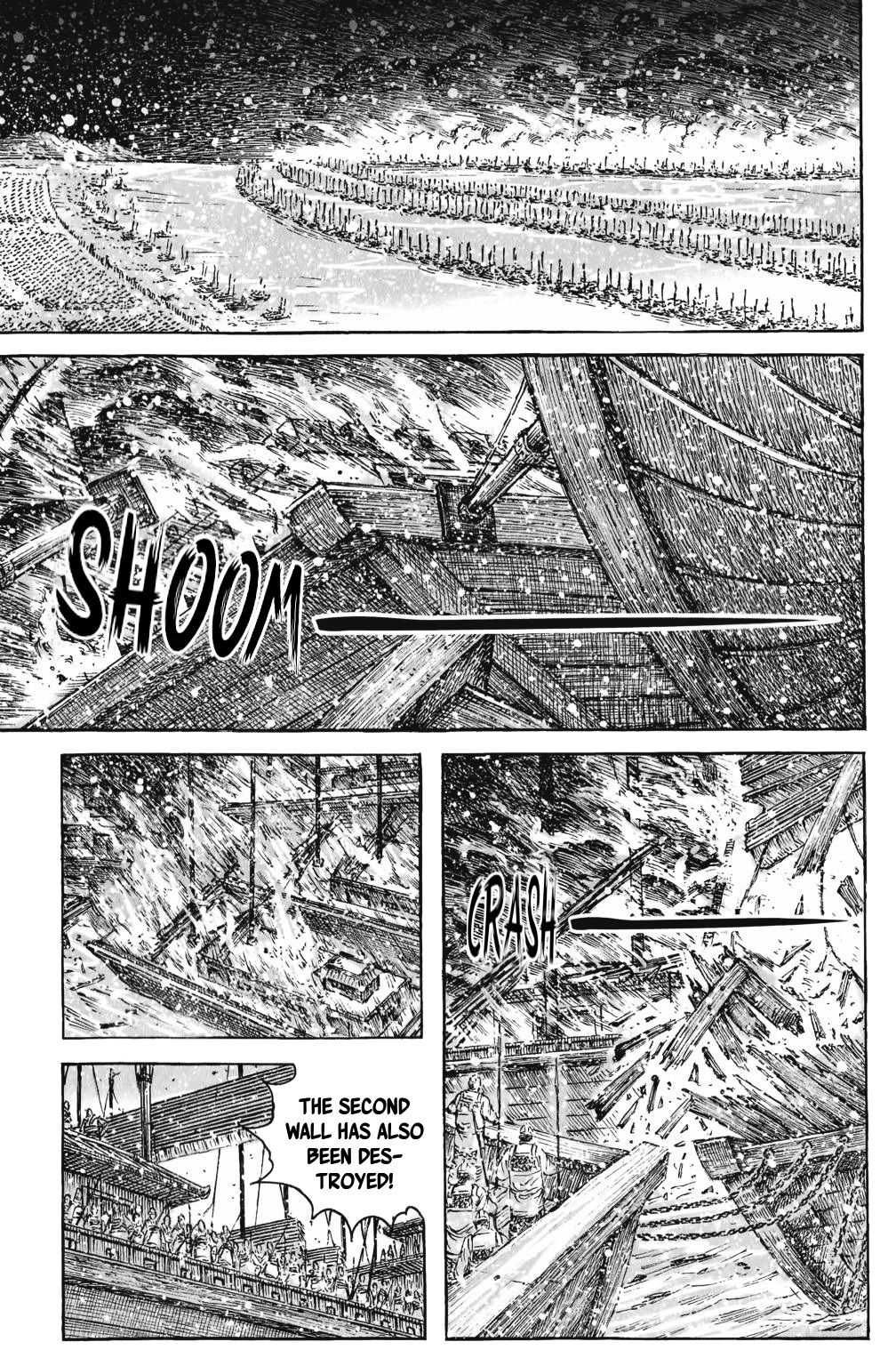 Read The Ravages of Time EN Manga Online